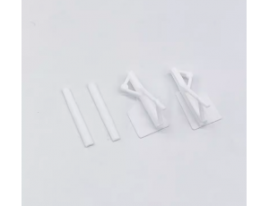 Xfly-Model Twinliner Twin 40mm EDF Jet Simulated Strut Covers for Main Gears